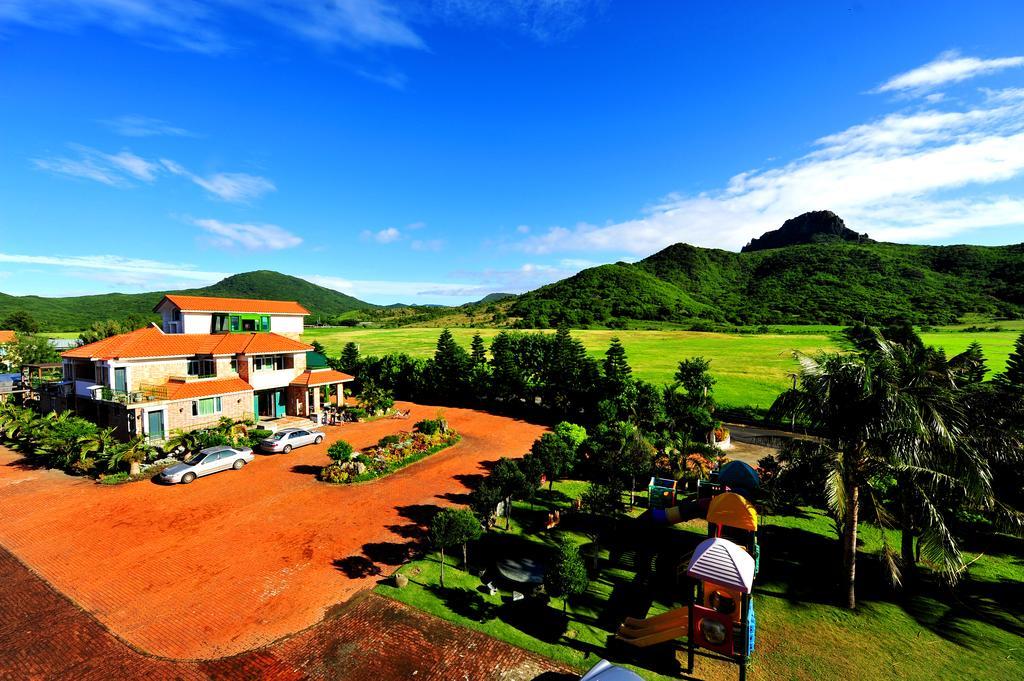 Kenting Maya-House B&B Екстериор снимка