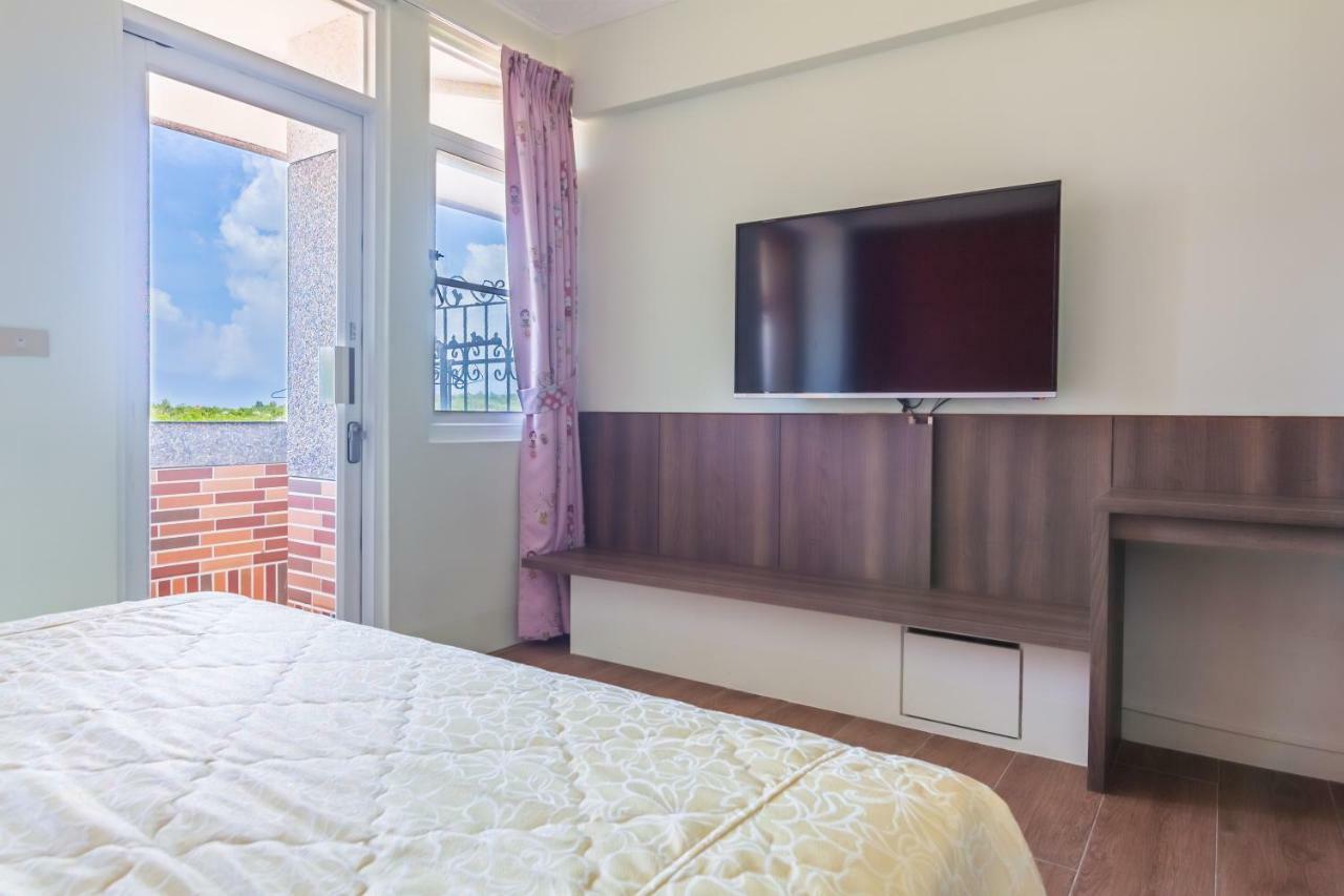 Kenting Maya-House B&B Екстериор снимка