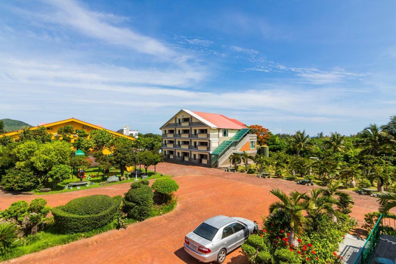 Kenting Maya-House B&B Екстериор снимка