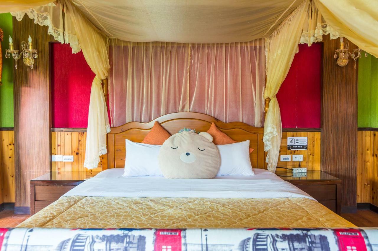 Kenting Maya-House B&B Екстериор снимка