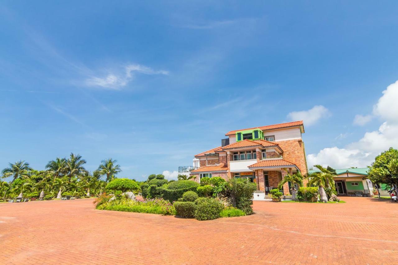 Kenting Maya-House B&B Екстериор снимка