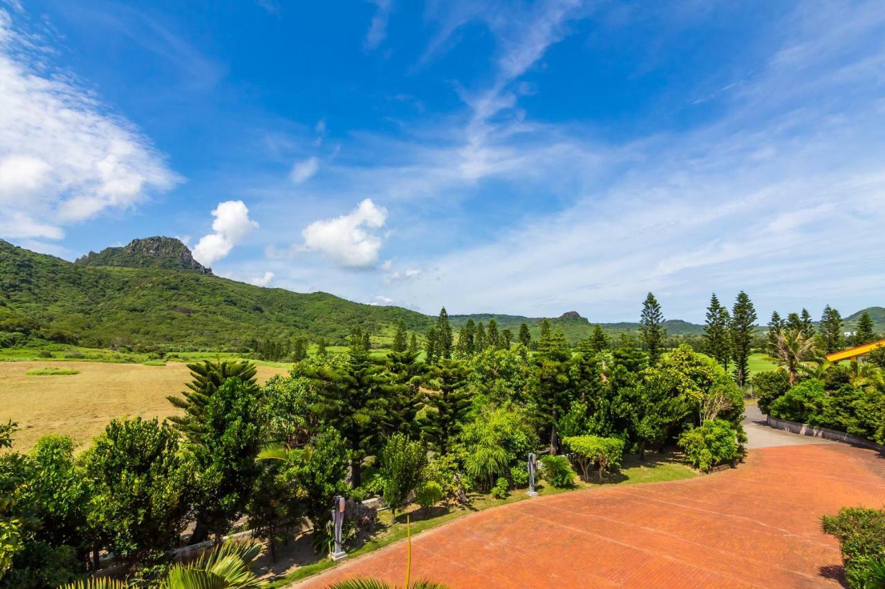 Kenting Maya-House B&B Екстериор снимка