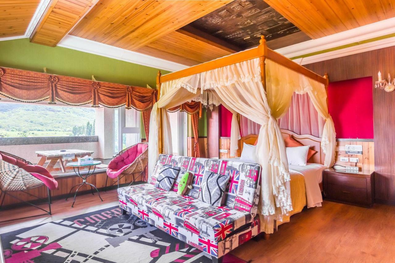 Kenting Maya-House B&B Екстериор снимка