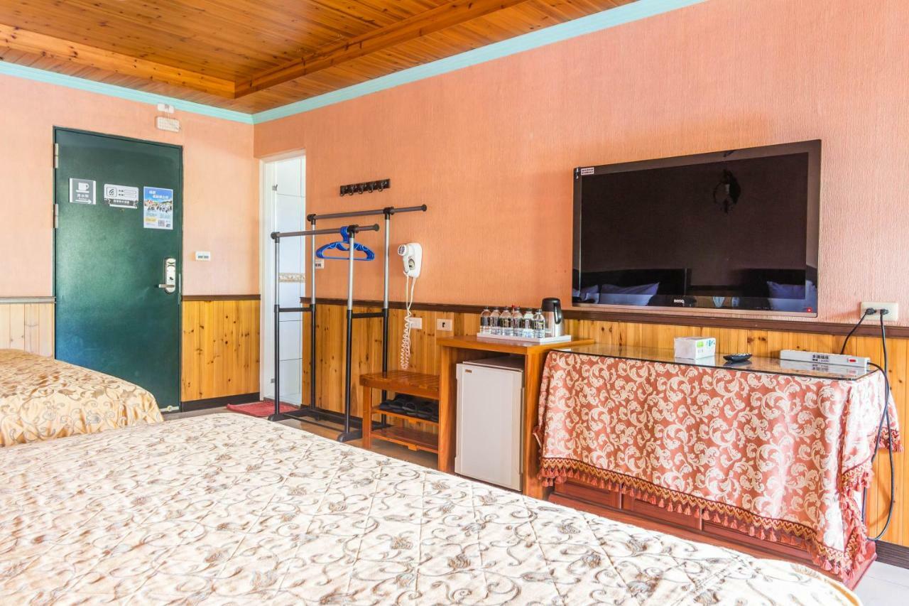 Kenting Maya-House B&B Екстериор снимка