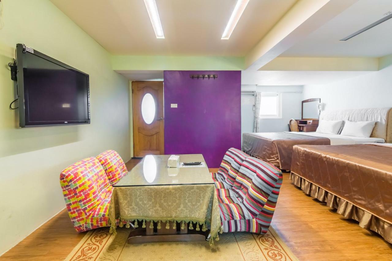 Kenting Maya-House B&B Екстериор снимка