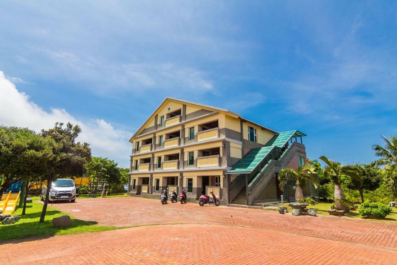 Kenting Maya-House B&B Екстериор снимка