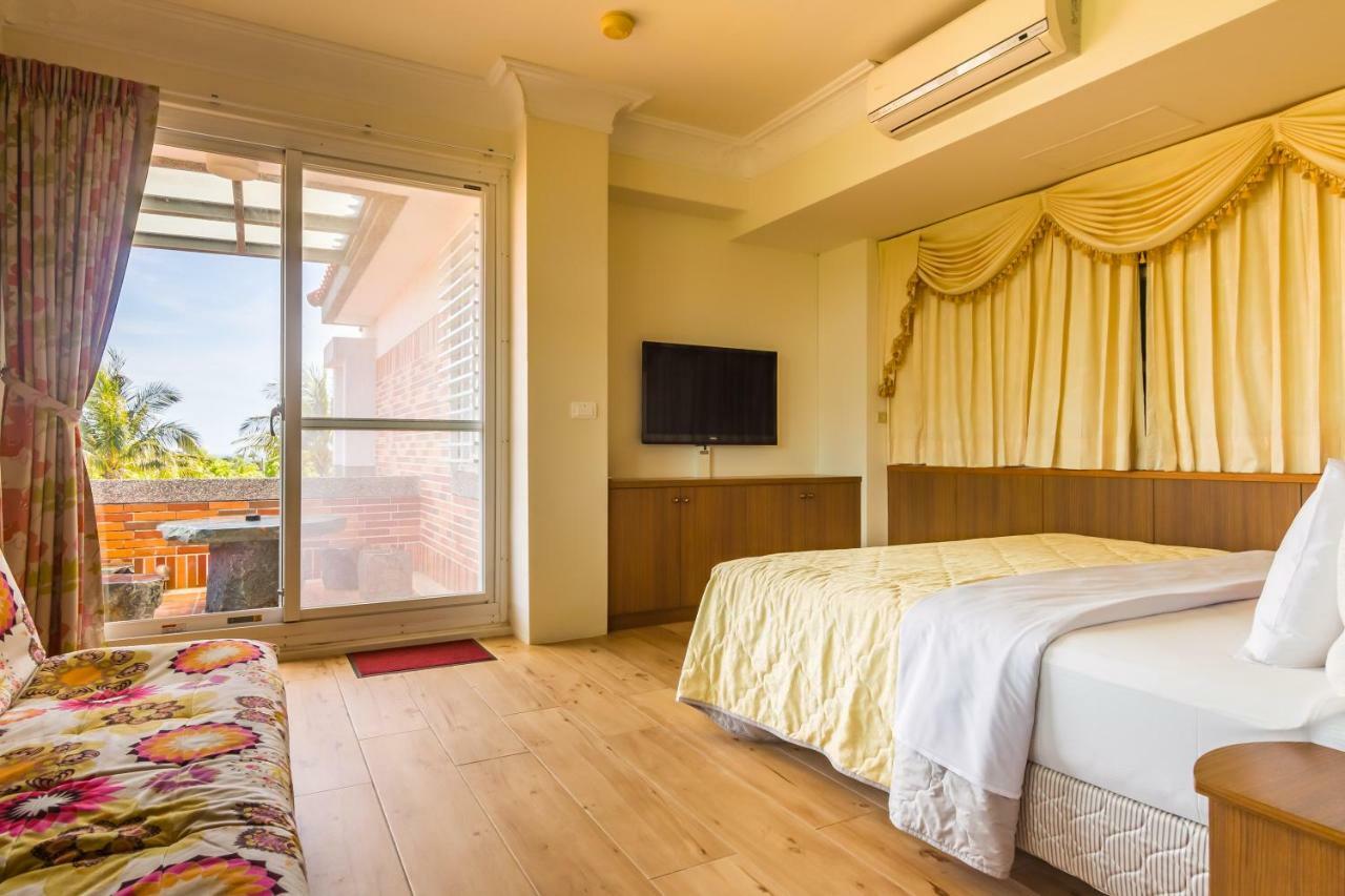 Kenting Maya-House B&B Екстериор снимка