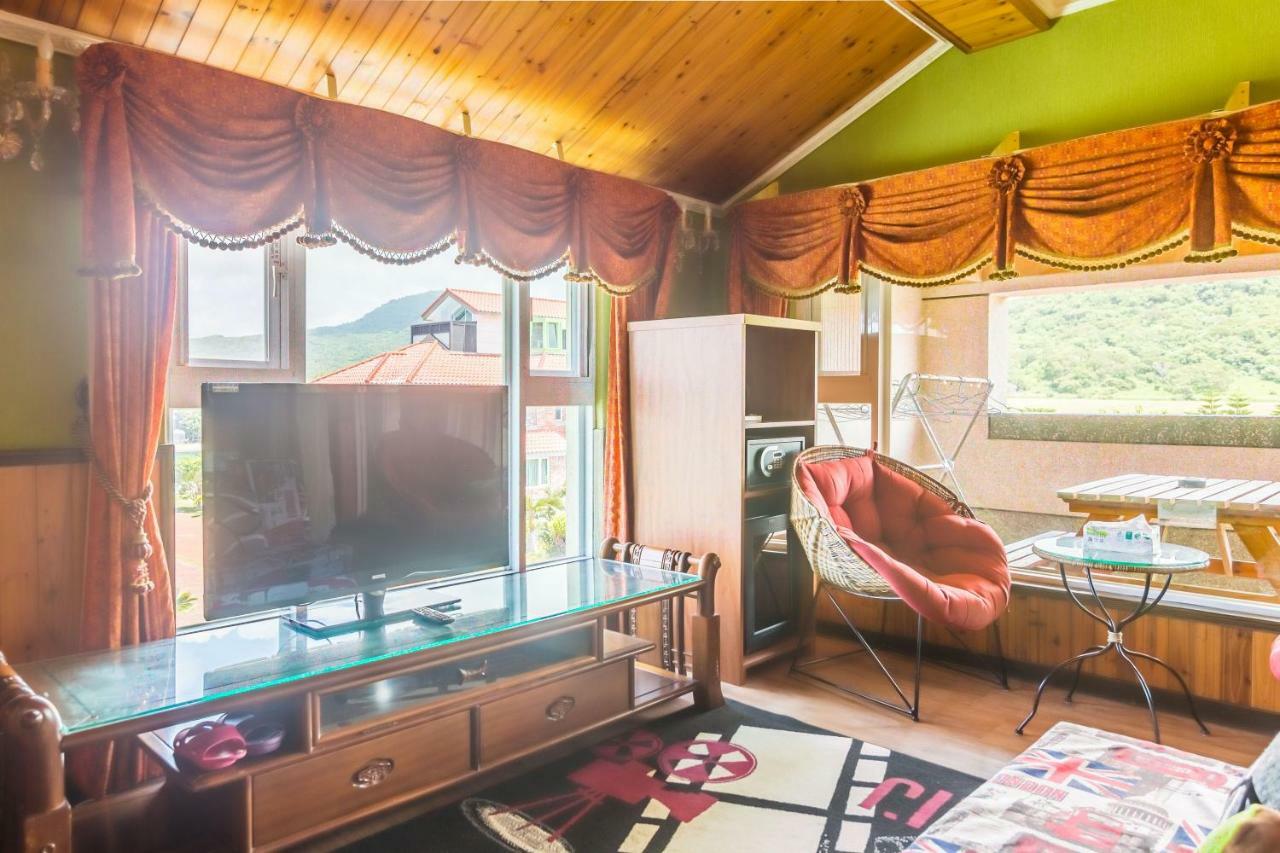 Kenting Maya-House B&B Екстериор снимка