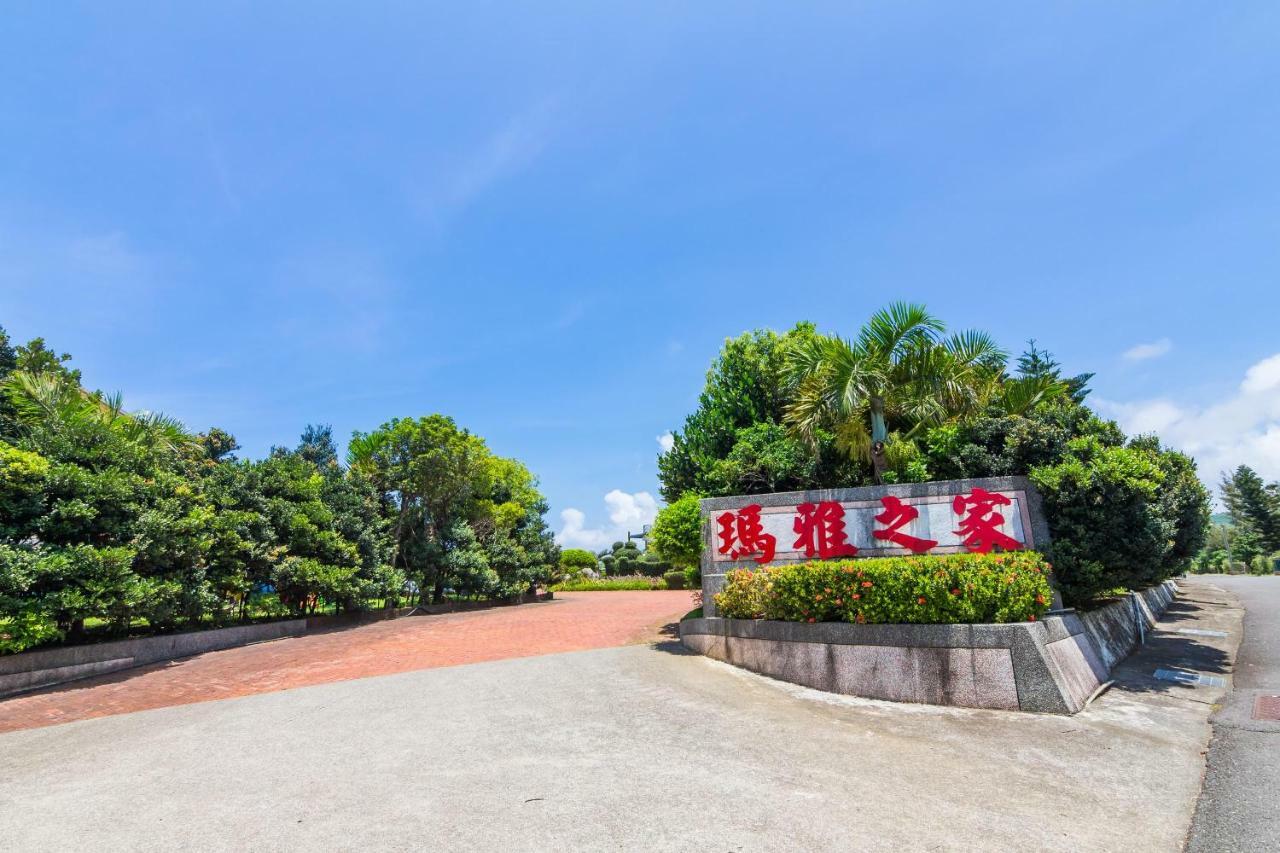 Kenting Maya-House B&B Екстериор снимка