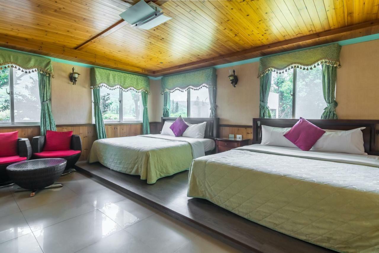 Kenting Maya-House B&B Екстериор снимка