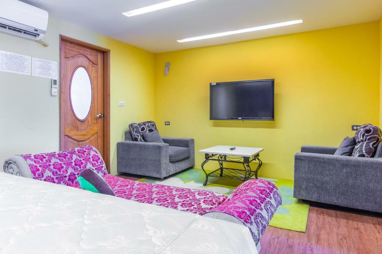 Kenting Maya-House B&B Екстериор снимка