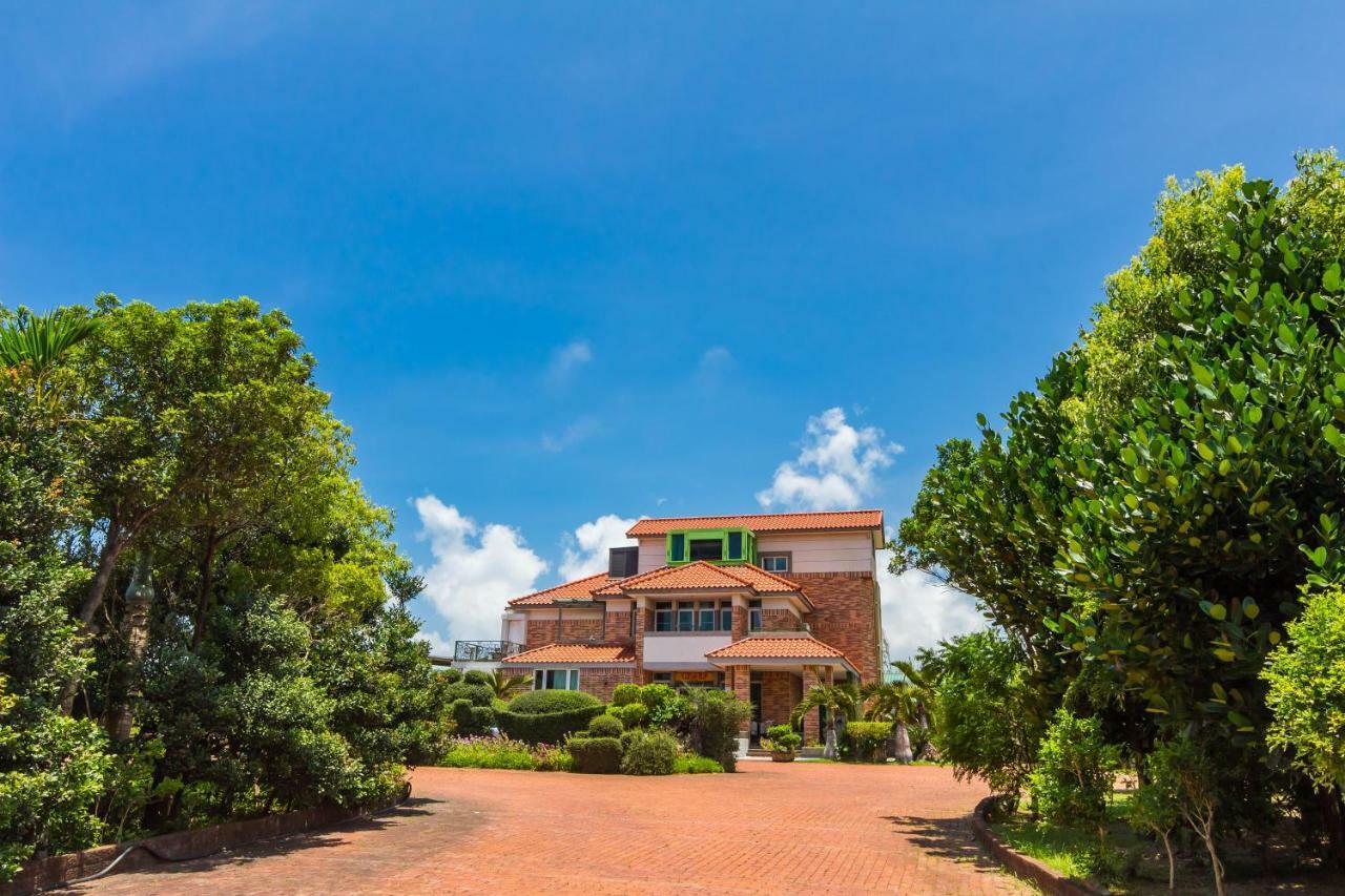 Kenting Maya-House B&B Екстериор снимка