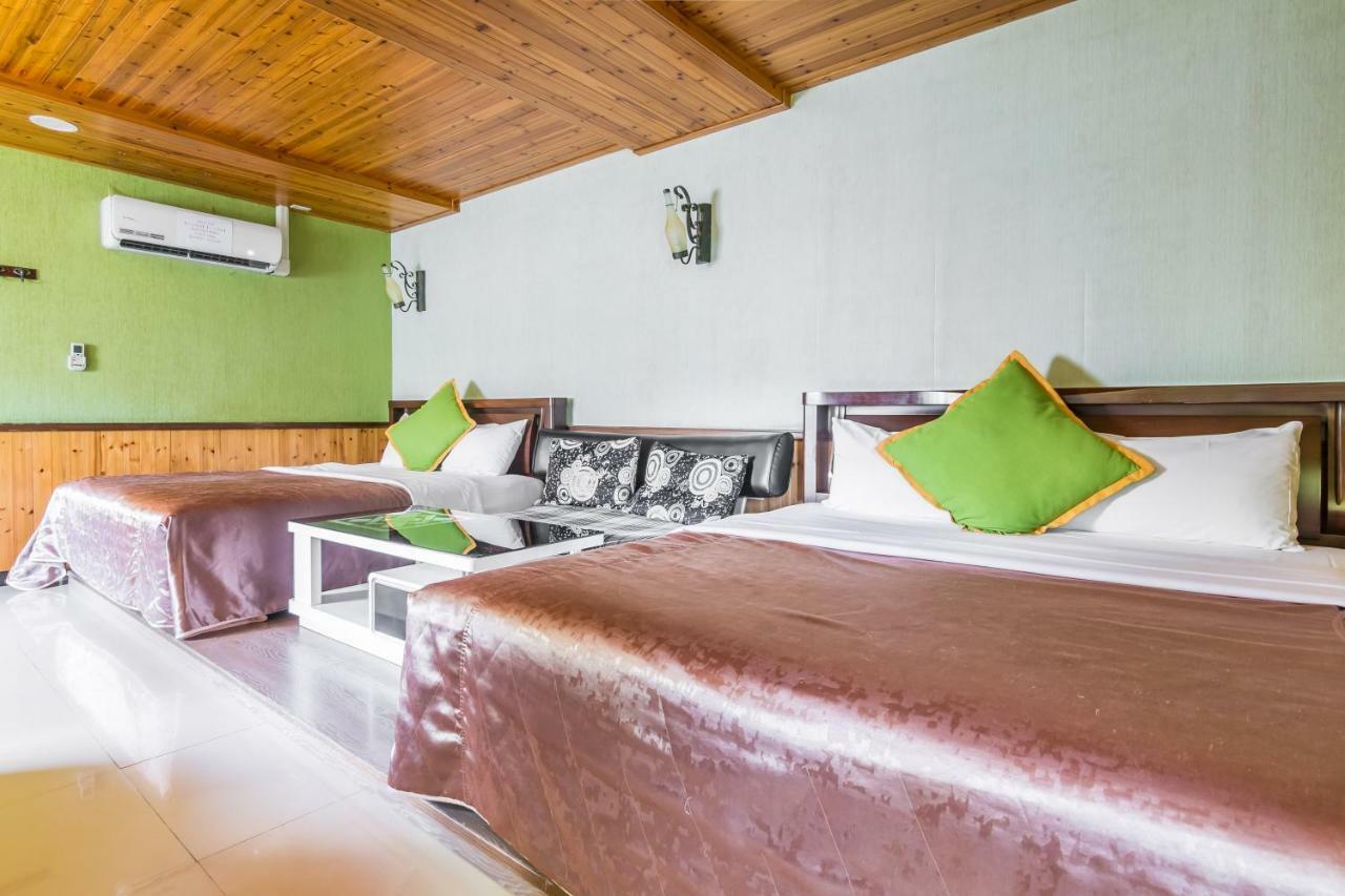 Kenting Maya-House B&B Екстериор снимка