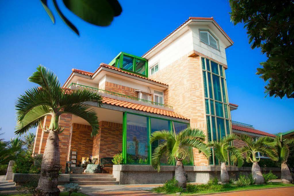 Kenting Maya-House B&B Екстериор снимка